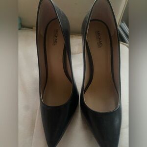 Michael Kors Black Heels